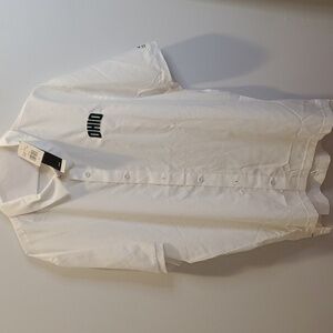 NWT Ohio Full Button Polo Size Large (#16)